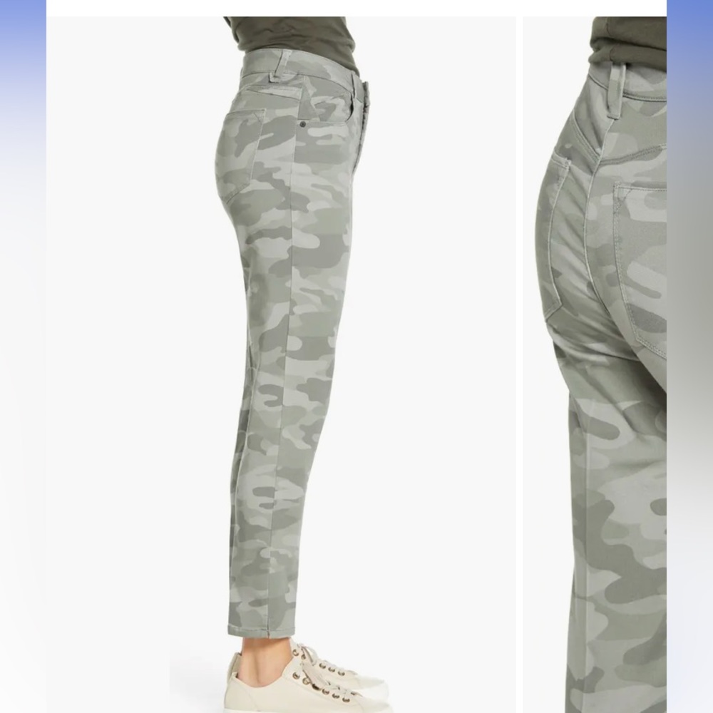 Wit & Wisdom size 14 Ab-Solution camo ankle pants